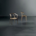 Valerie Miniforms Chair with Armrests