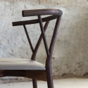 Valerie Miniforms Chair with Armrests