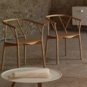 Valerie Miniforms Chair with Armrests