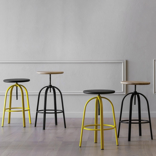 Ferrovitos Miniforms Stool