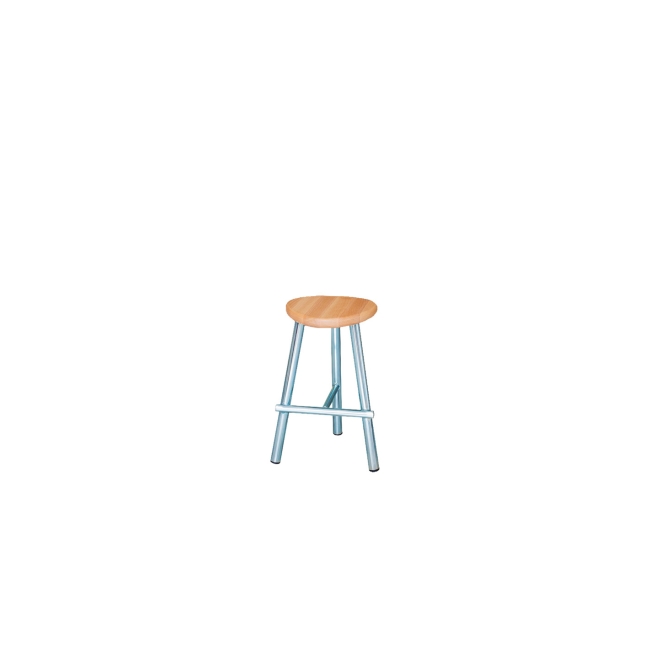 Milk Miniforms Stool