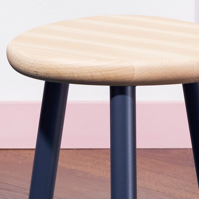 Milk Miniforms Stool