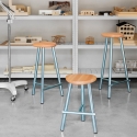 Milk Miniforms Stool