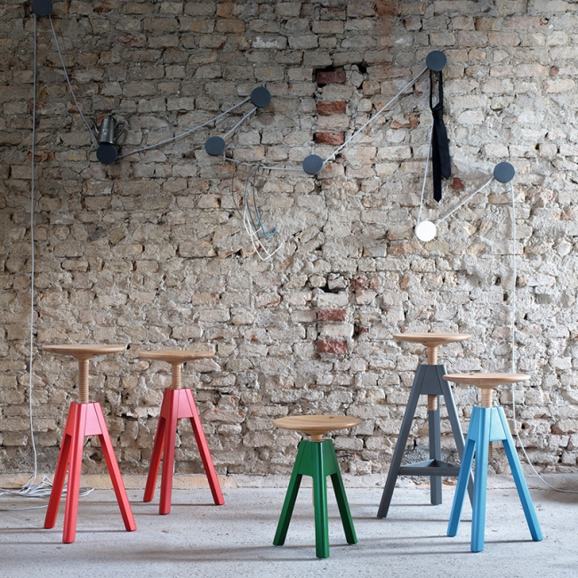 Vitos Miniforms Stool