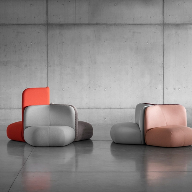 Botera Miniforms Chair