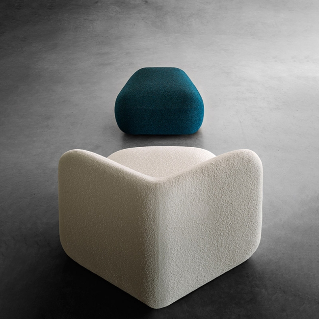 Botera Miniforms Pouf