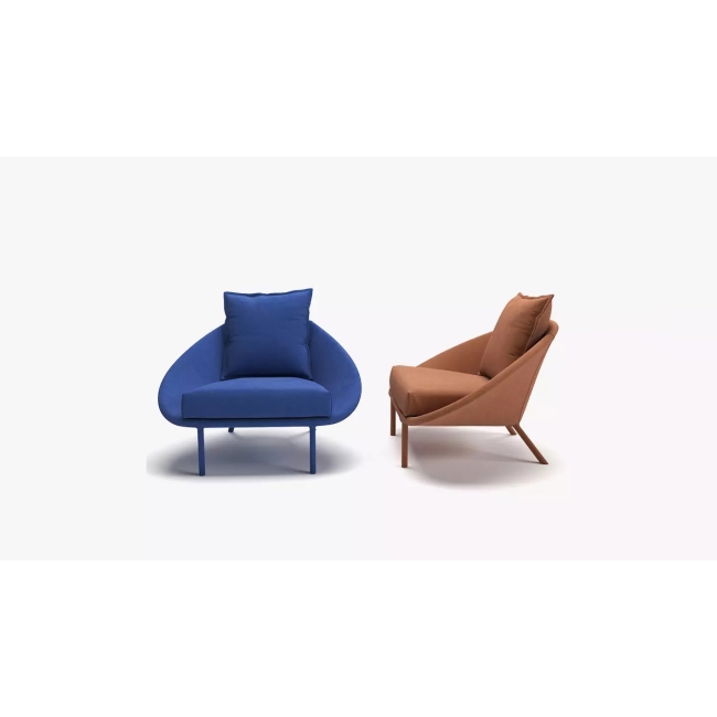 Lem Miniforms Armchair