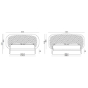 Shiko Wien Miniforms Bed