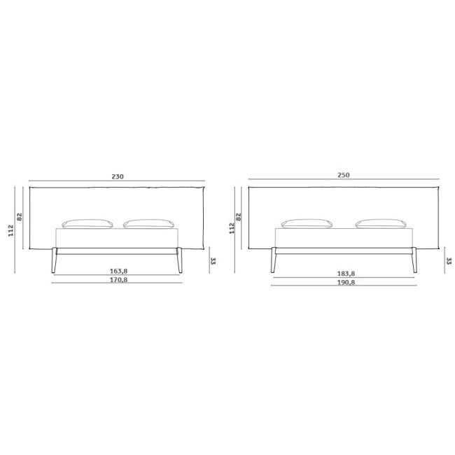 Shiko Wonder Miniforms Bed