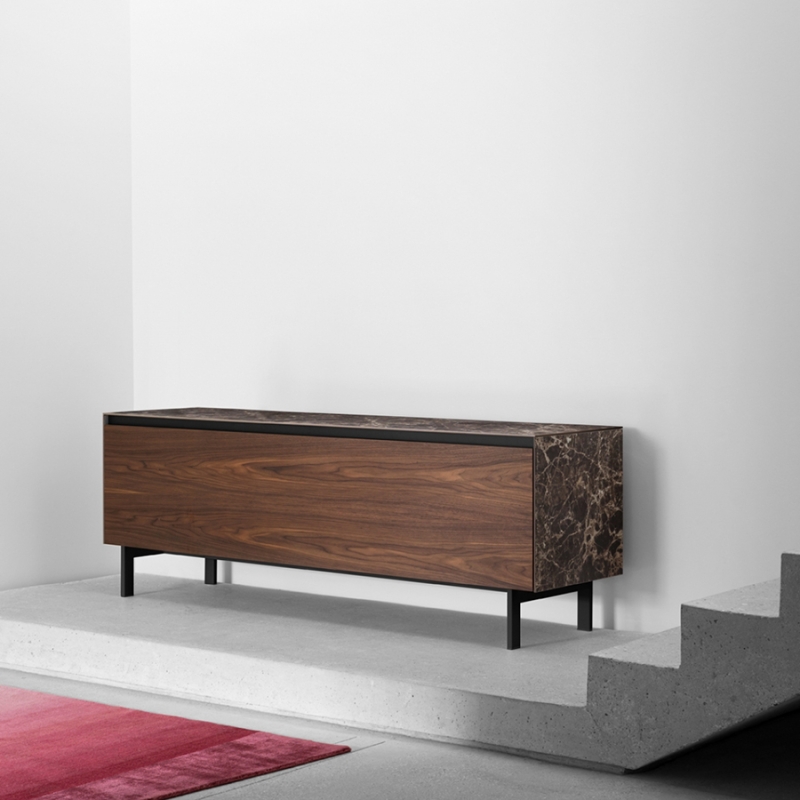 Vitrum Miniforms Sideboard