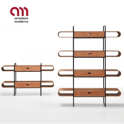 Apelle Midj Bookcase