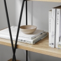 Matassa Miniforms bookcase