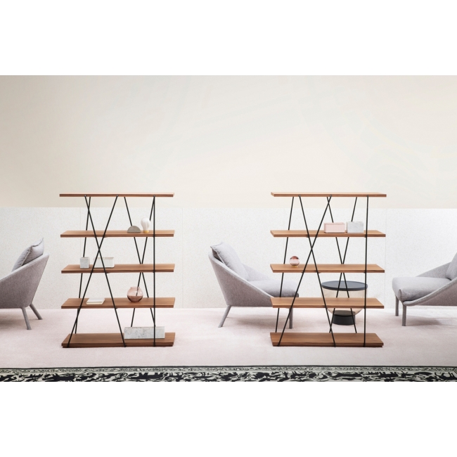 Matassa Miniforms bookcase