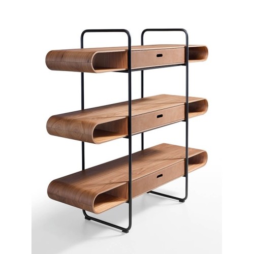 Apelle Midj Bookcase