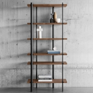 Milonga Miniforms bookcase