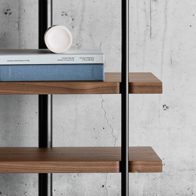 Milonga Miniforms bookcase