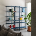 Milonga Miniforms bookcase