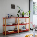 Palinfrasca Miniforms bookcase