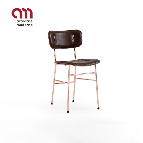 Piuma S M CU Midj Chair