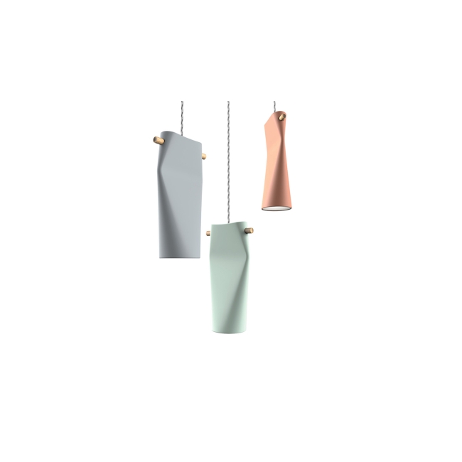 Dent Miniforms pendant lamp