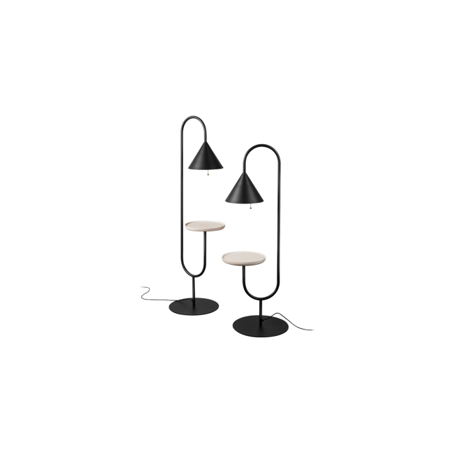 Ozz Miniforms floor lamp