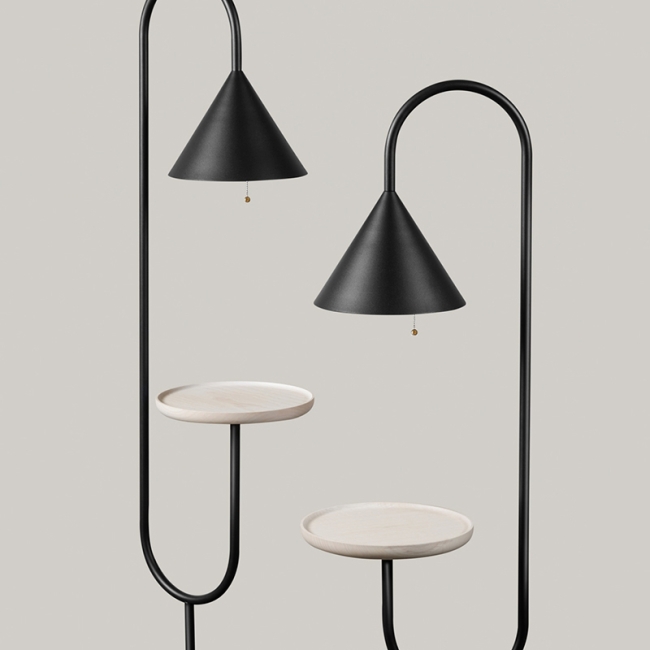 Ozz Miniforms floor lamp