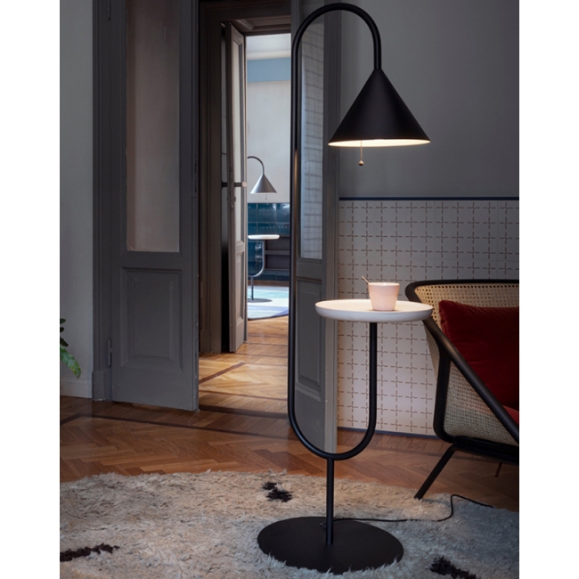 Ozz Miniforms floor lamp