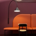 Ozz Wall Miniforms floor lamp