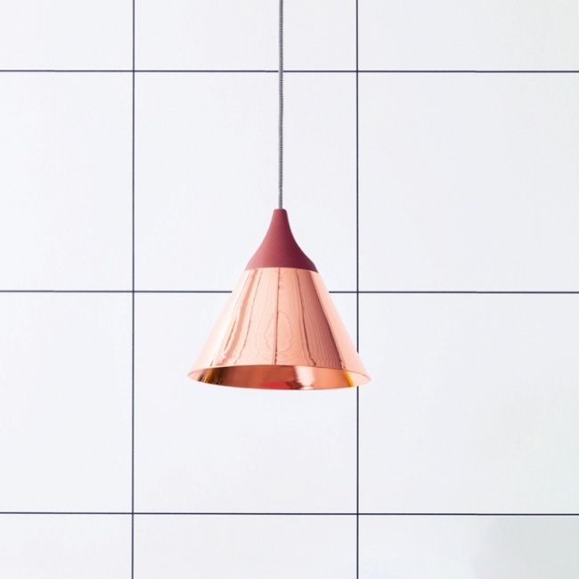 Slope Miniforms pendant lamp