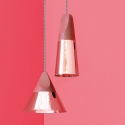 Slope Miniforms pendant lamp