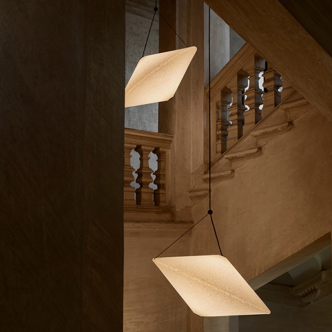 Rificolona Miniforms pendant lamp