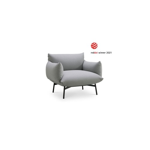 Area P_BR M TS Midj Armchair