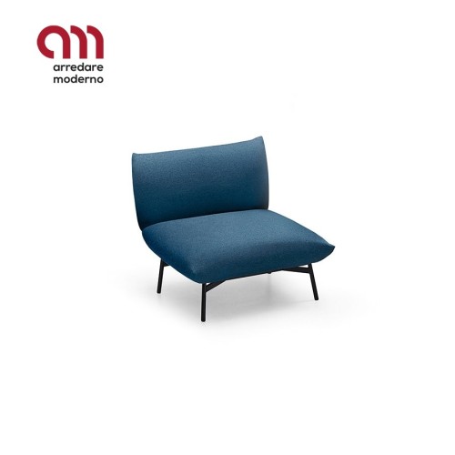 Area P M TS Midj Armless Armchair