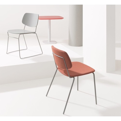 Doll Steel Billiani Bar Chair