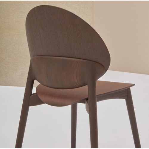 Fleuron Billiani Modern Chair