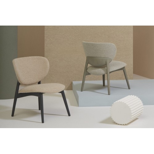 Fleuron Billiani Modern Chair