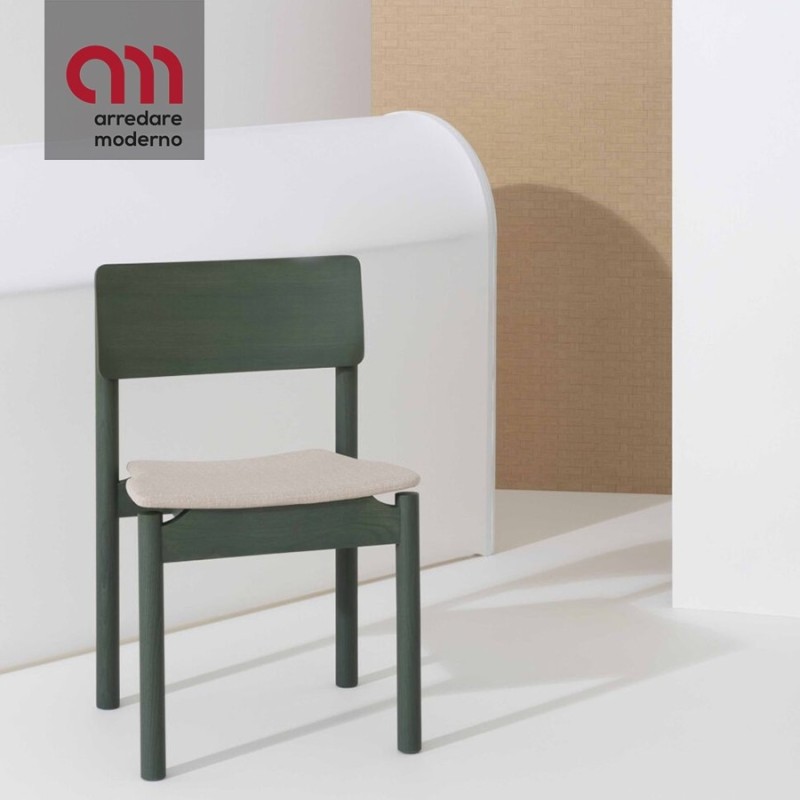 Green Billiani Restaurant chair