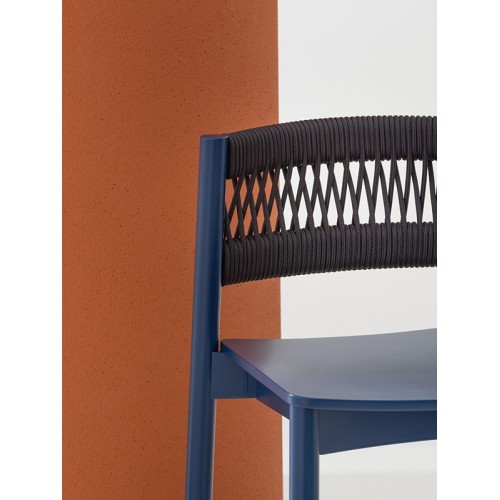 Load Billiani Modern chair