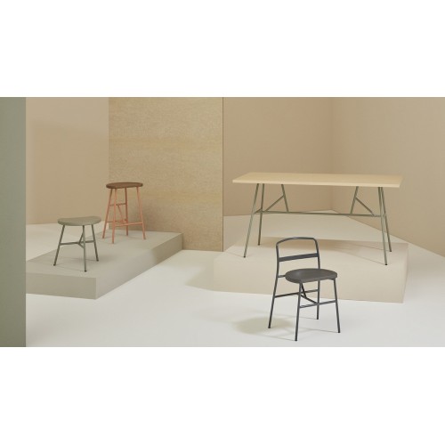 Puccio Billiani Bar chair