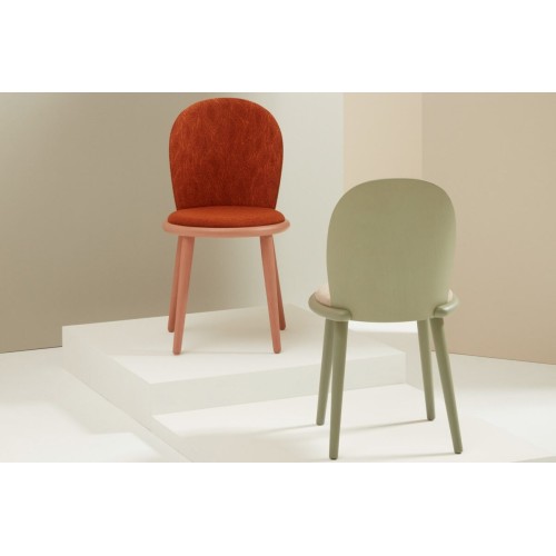 Veretta Billiani Wooden chair