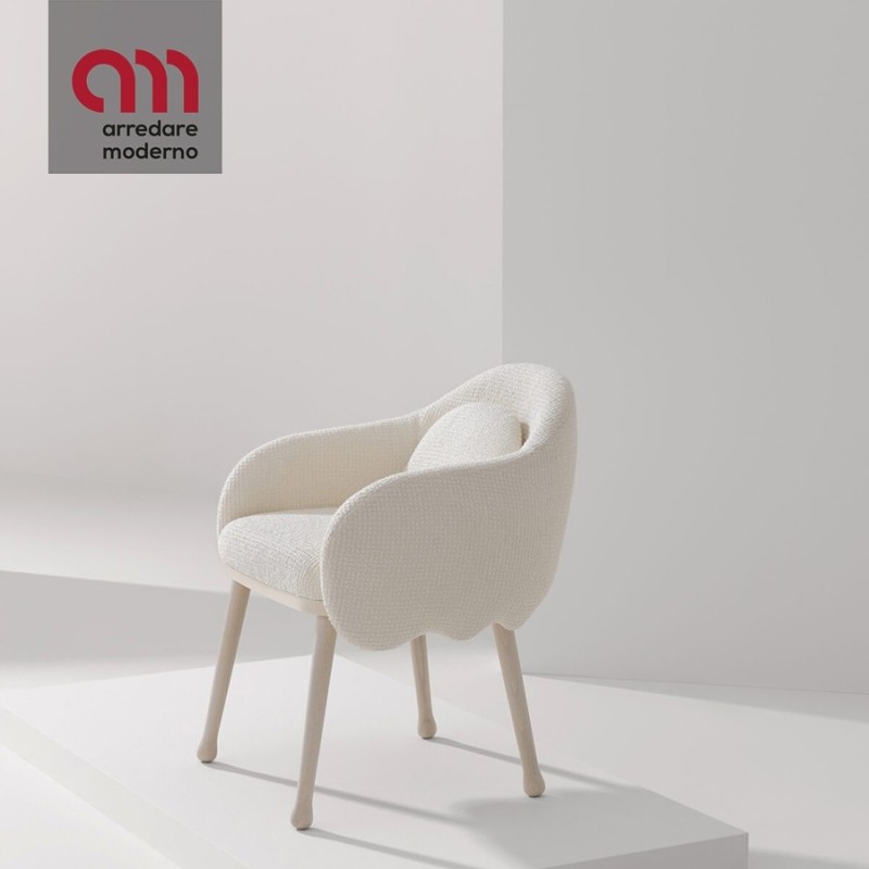 Corolla Billiani Armchair