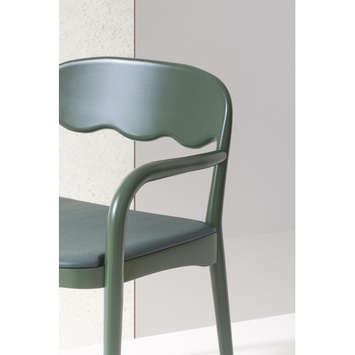 Frisée Billiani Armchair