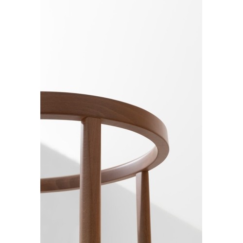 Nordica Billiani Armchair in wood