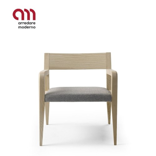 Aragosta Billiani Restaurant lounge armchair