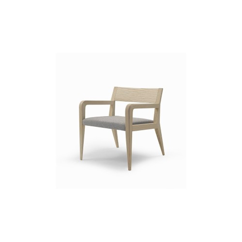 Aragosta Billiani Restaurant lounge armchair