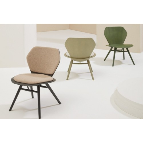 Edelweiss Billiani lounge armchair