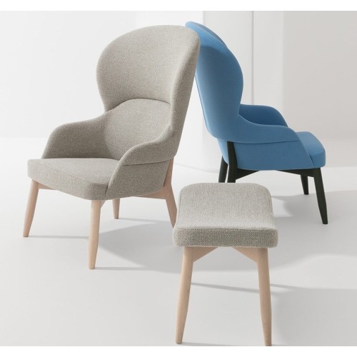 Spy Billiani Lounge Armchair