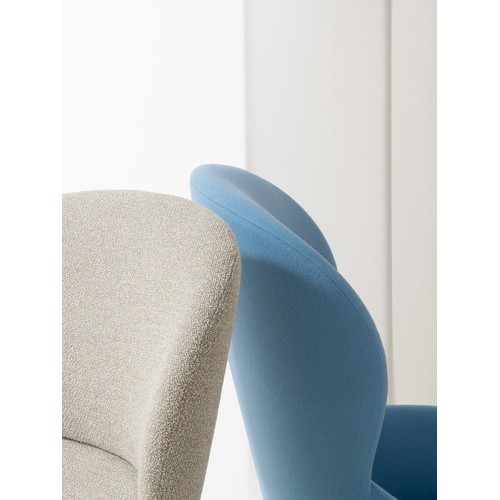 Spy Billiani Lounge Armchair