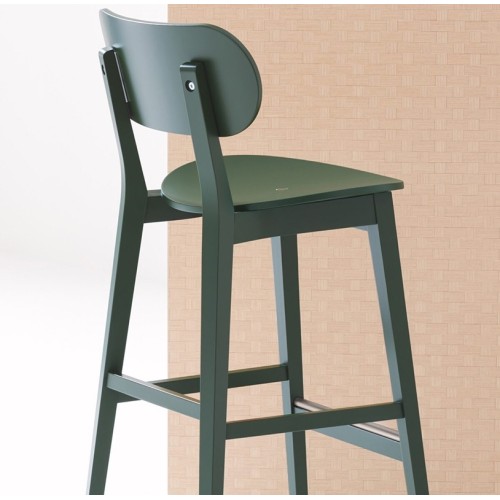 Gradisca Billiani bar stool