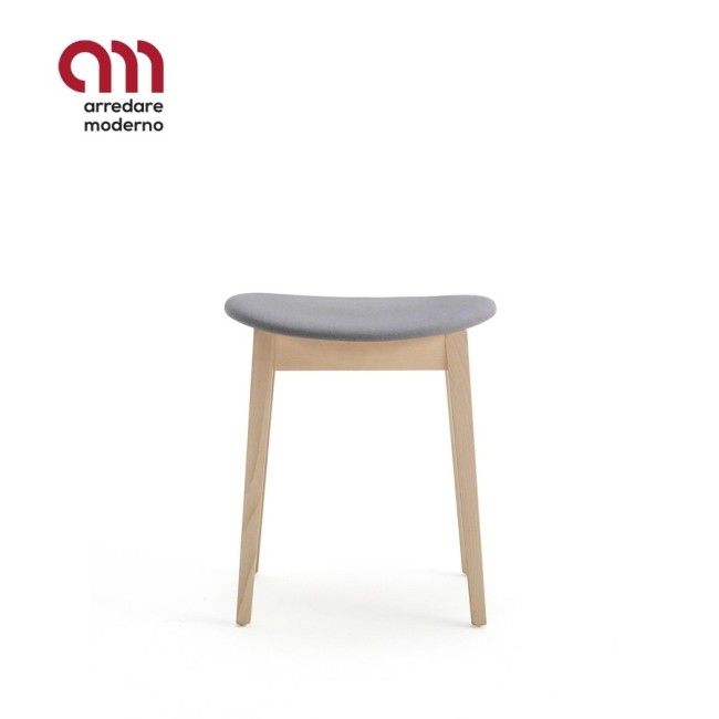 Gradisca Billiani stool without backrest